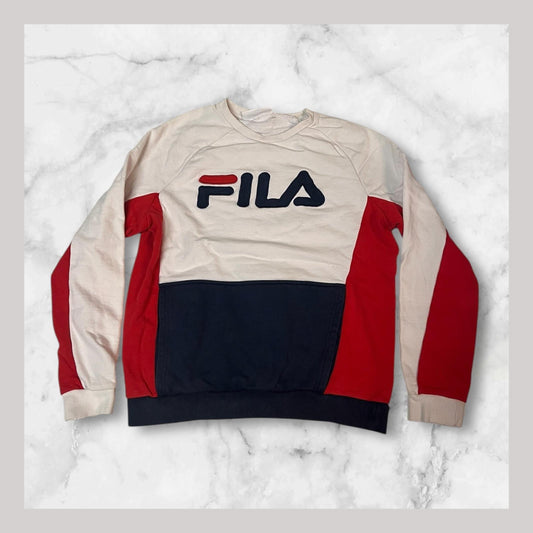 Fila Vintage Pullover 46/48 4708