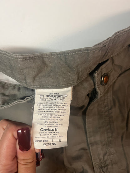 Vintage Carhartt Cargo Shorts 6 3833
