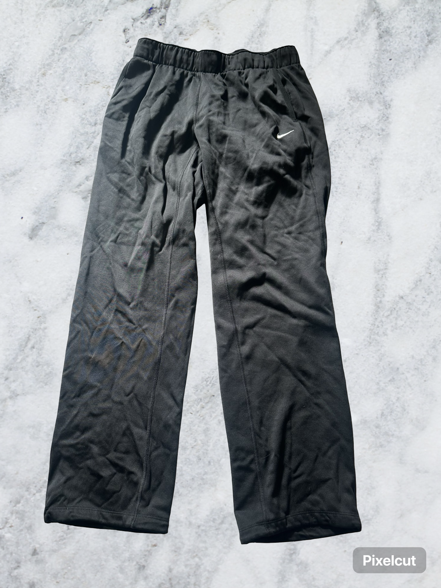 Nike Trackpants vintage S baggy 7195