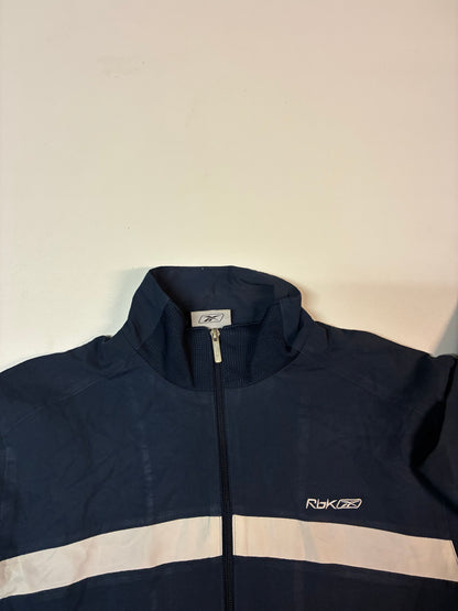 Vintage Reebok Trainingsjacke XL fit L 5929