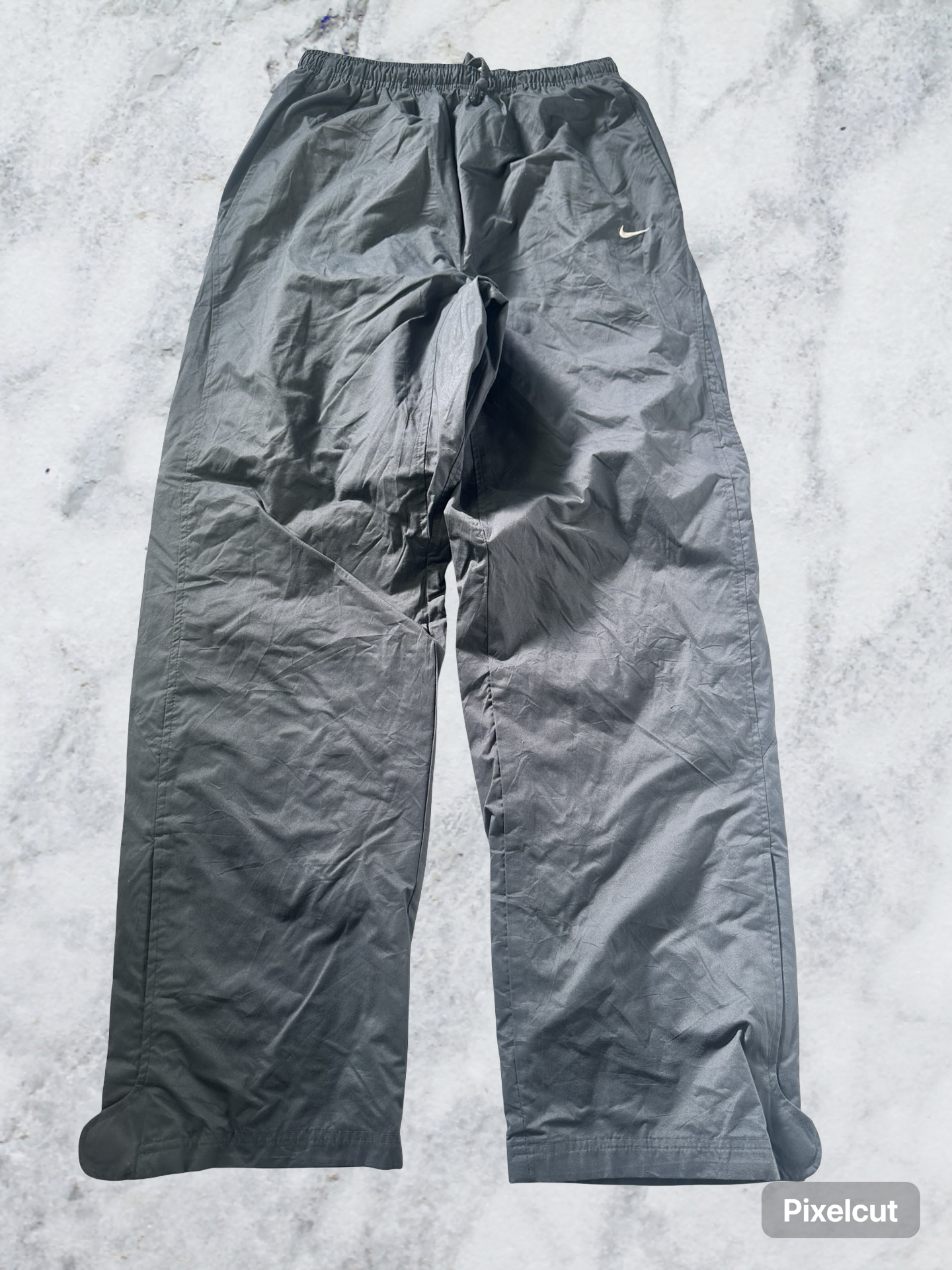 Nike vintage Trackpants L baggy 7230
