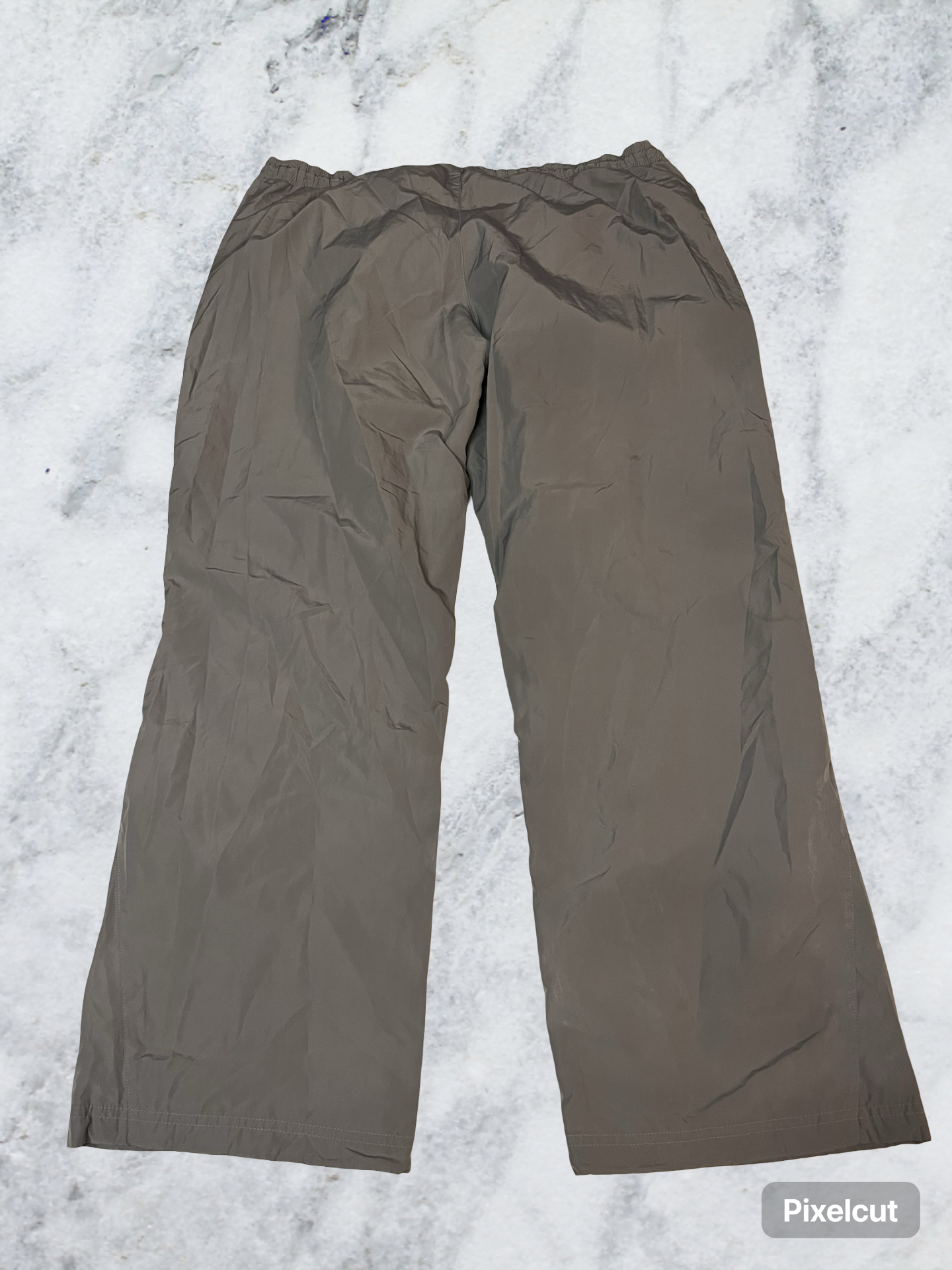 Vintage Reebok Trackpants baggy XL fit L 5299