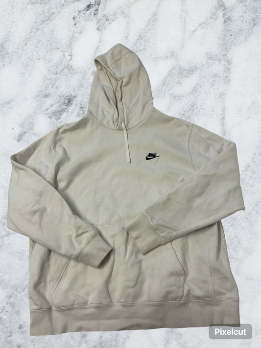 Vintage Nike Hoodie XL fit L 6693