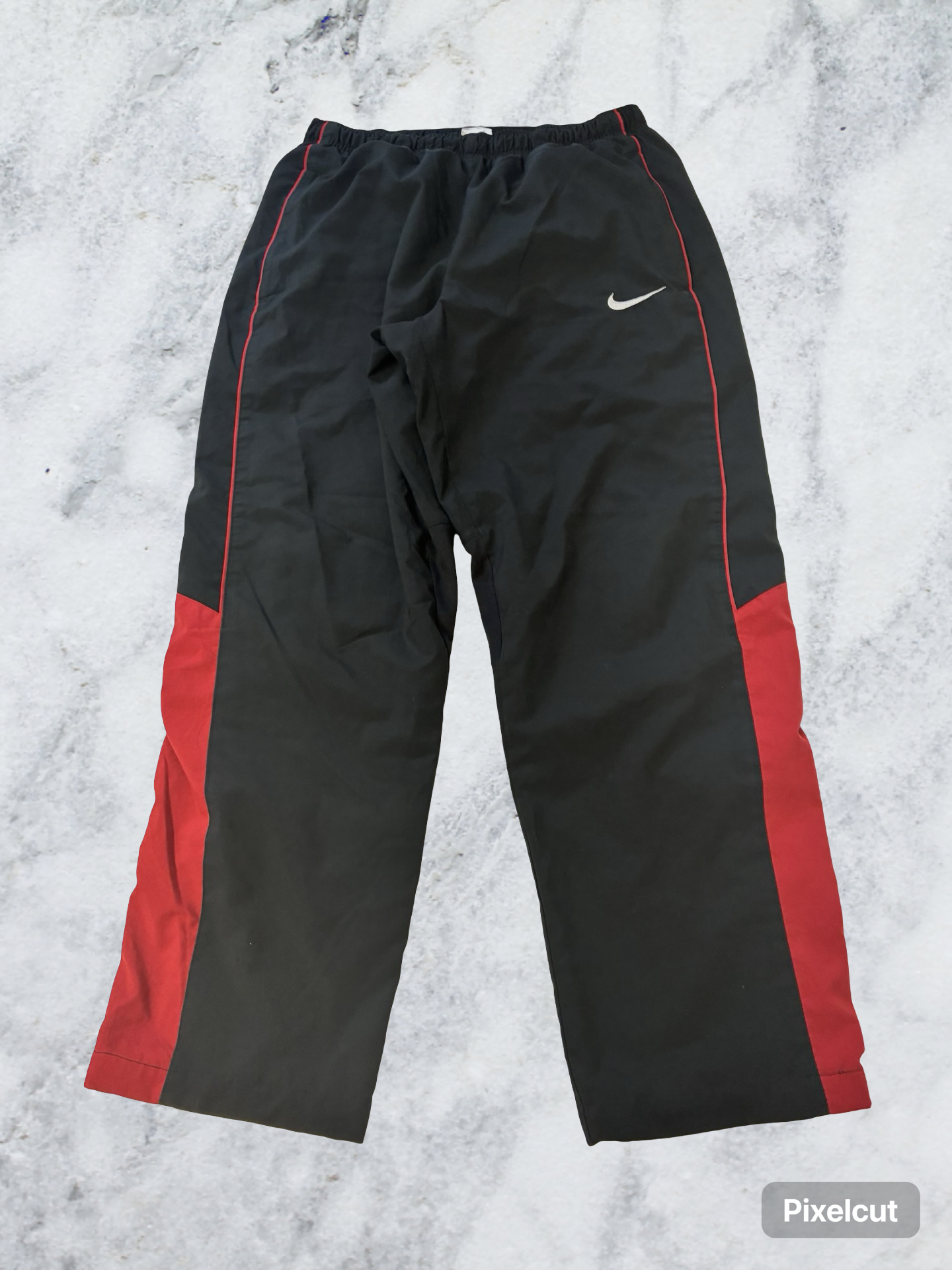 Vintage Nike Trackpants L fit S 6799