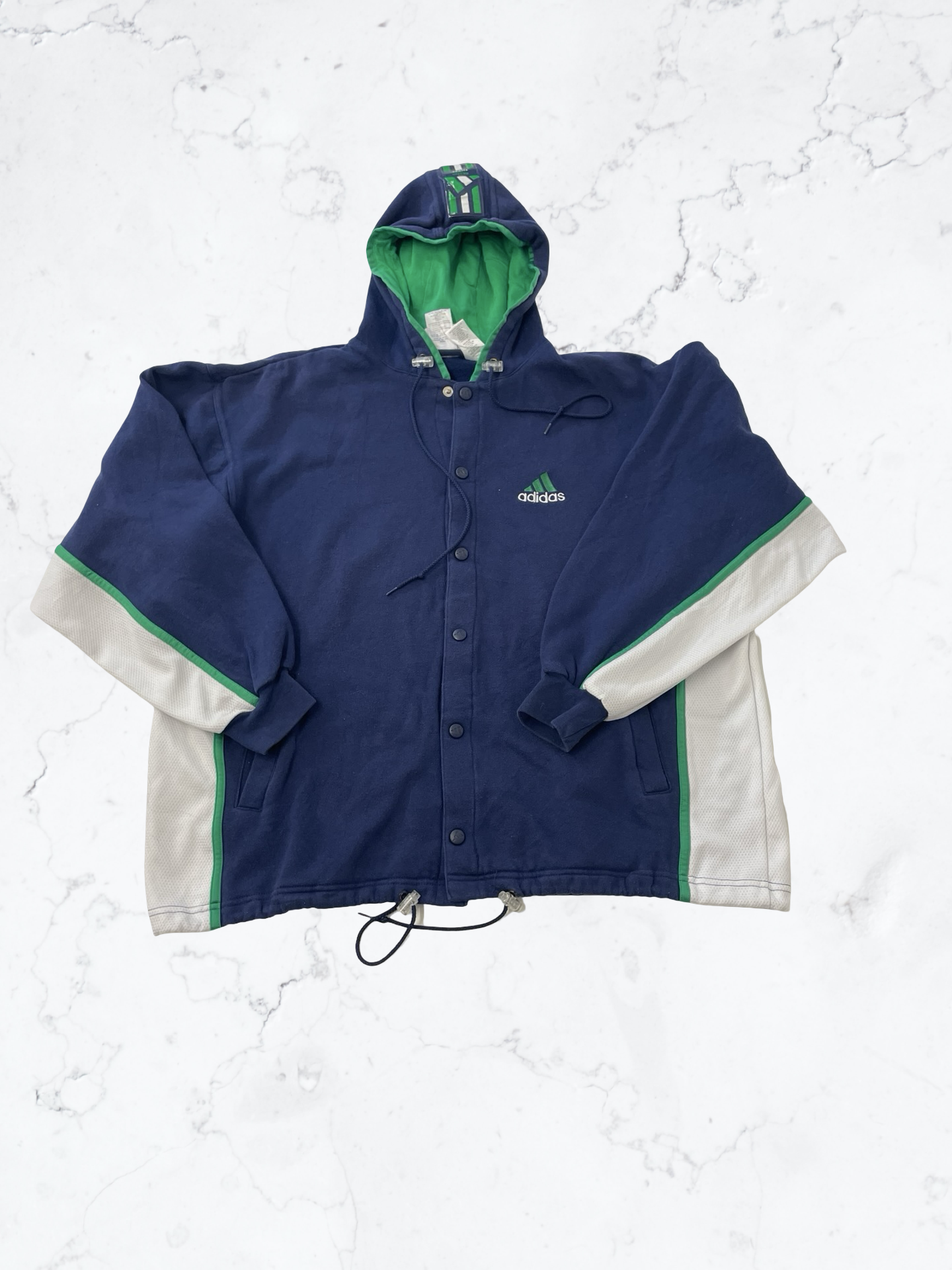 Adidas Vintage Trackjacket M 6610