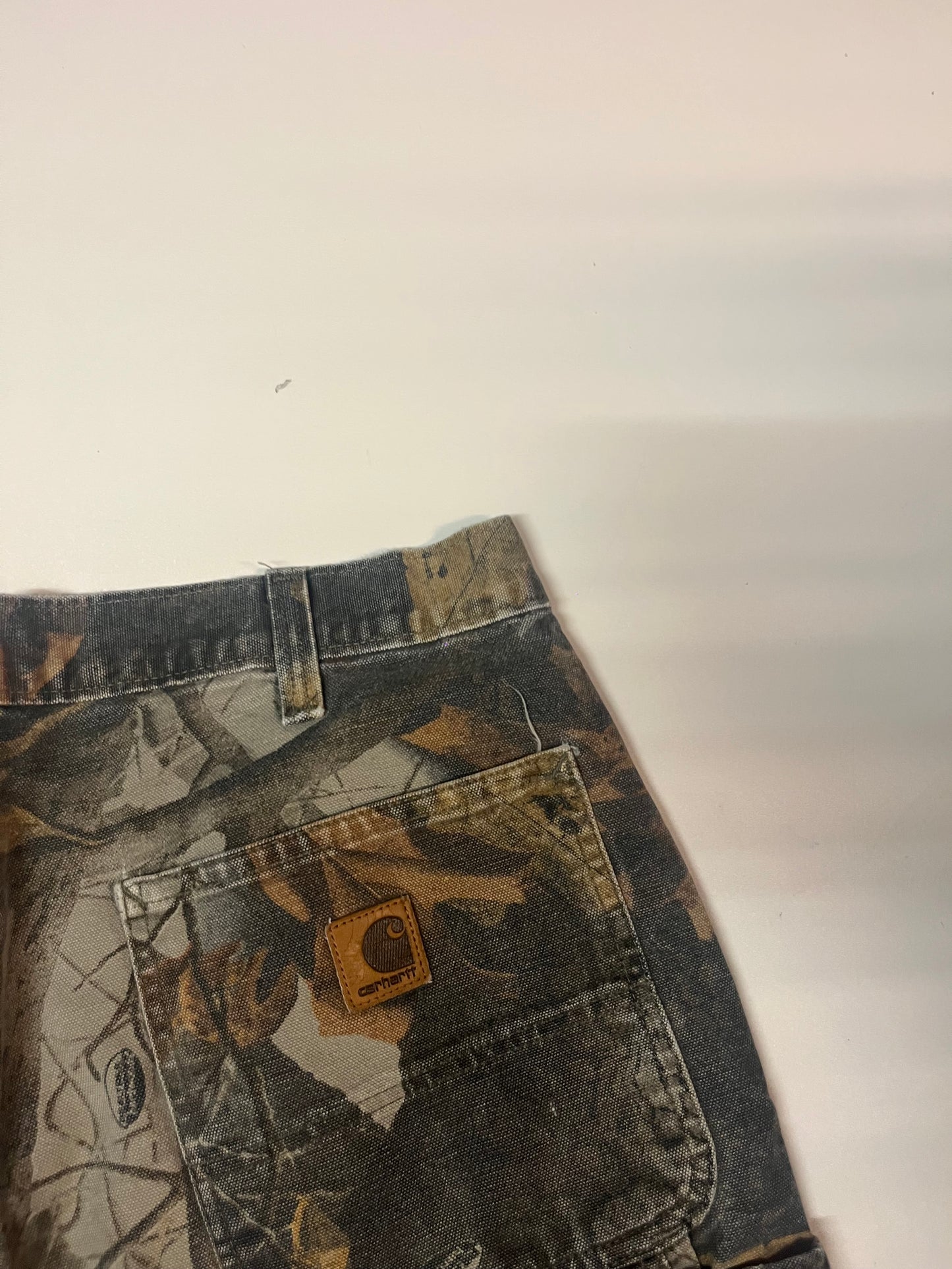 Vintage Carhartt Shorts 33 3889