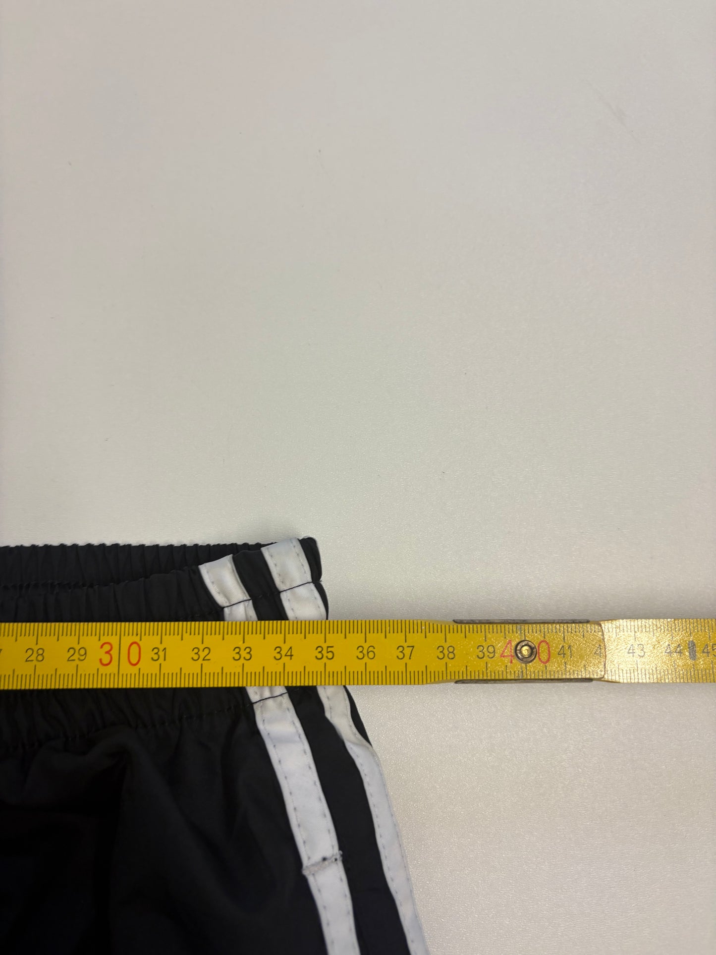 Adidas Vintage Trackpants M baggy 6642