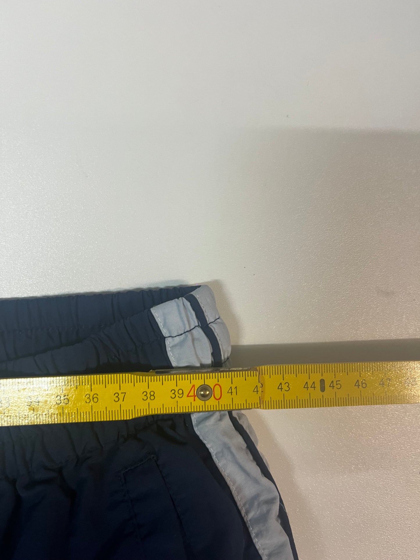 Vintage Ellesse Trackpants XL fit S 3208
