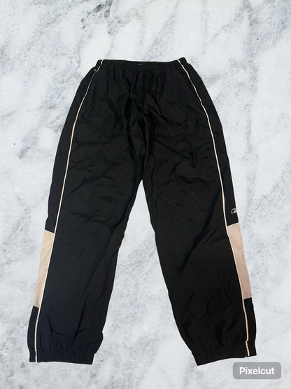 Vintage Reebok Trackpants M ohne Band 5637
