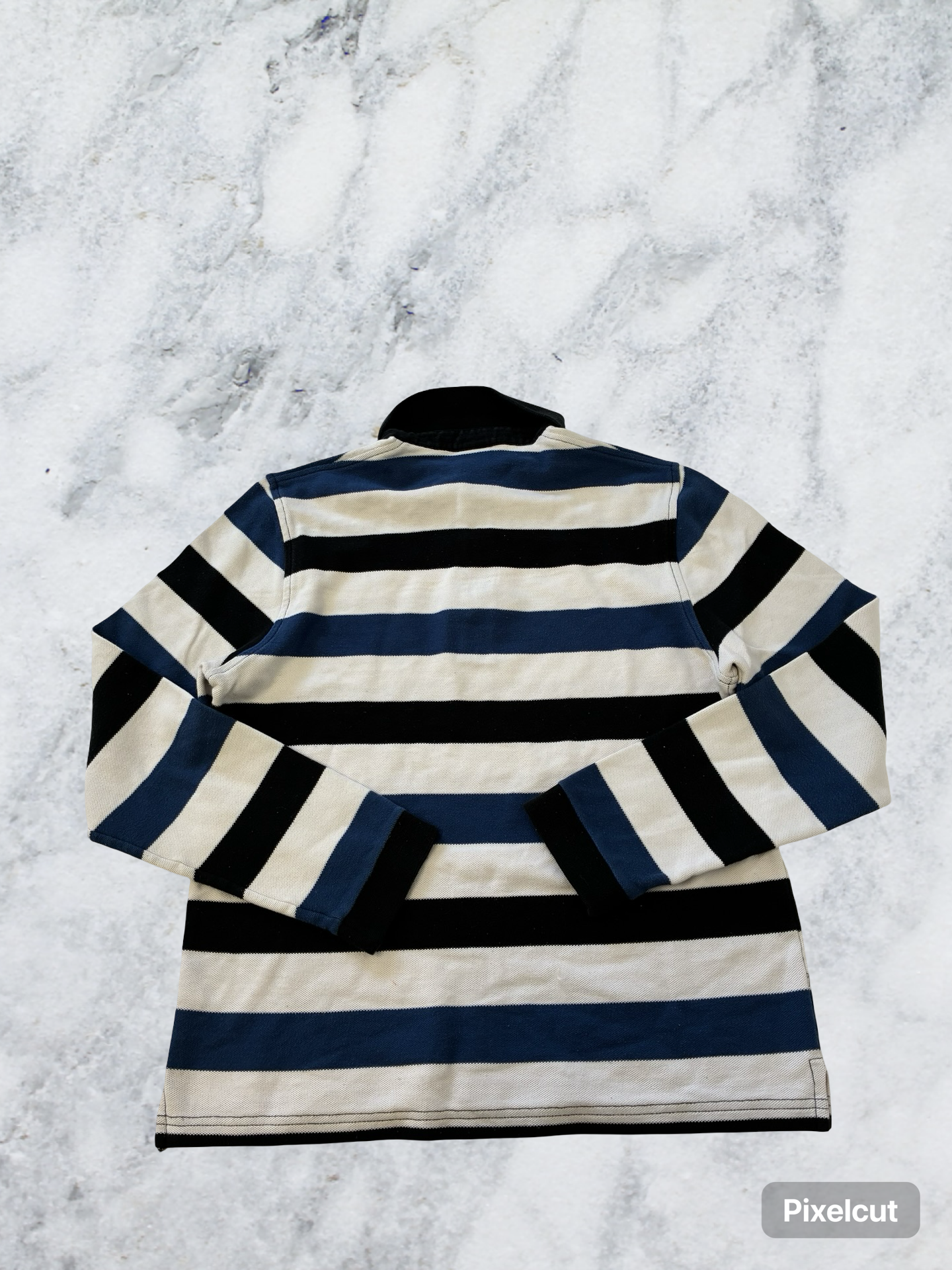 Vintage Lacoste Polo Pullover S - M 6774