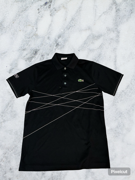 Vintage Lacoste Gym Polo Shirt M 6299