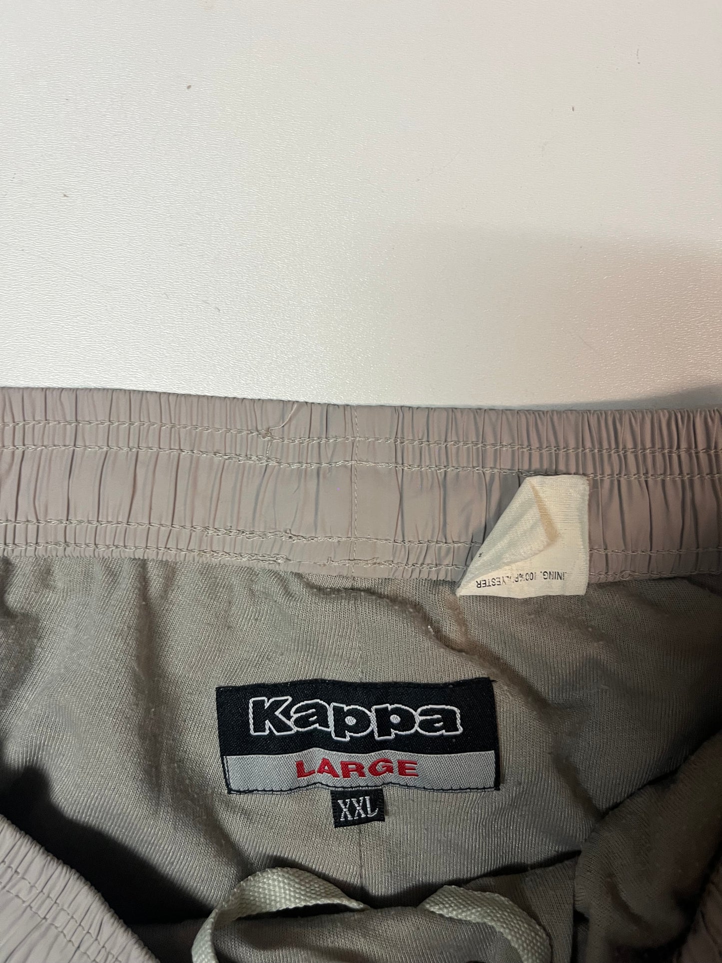 Vintage Kappa Trackpants XXL fit XL 5324