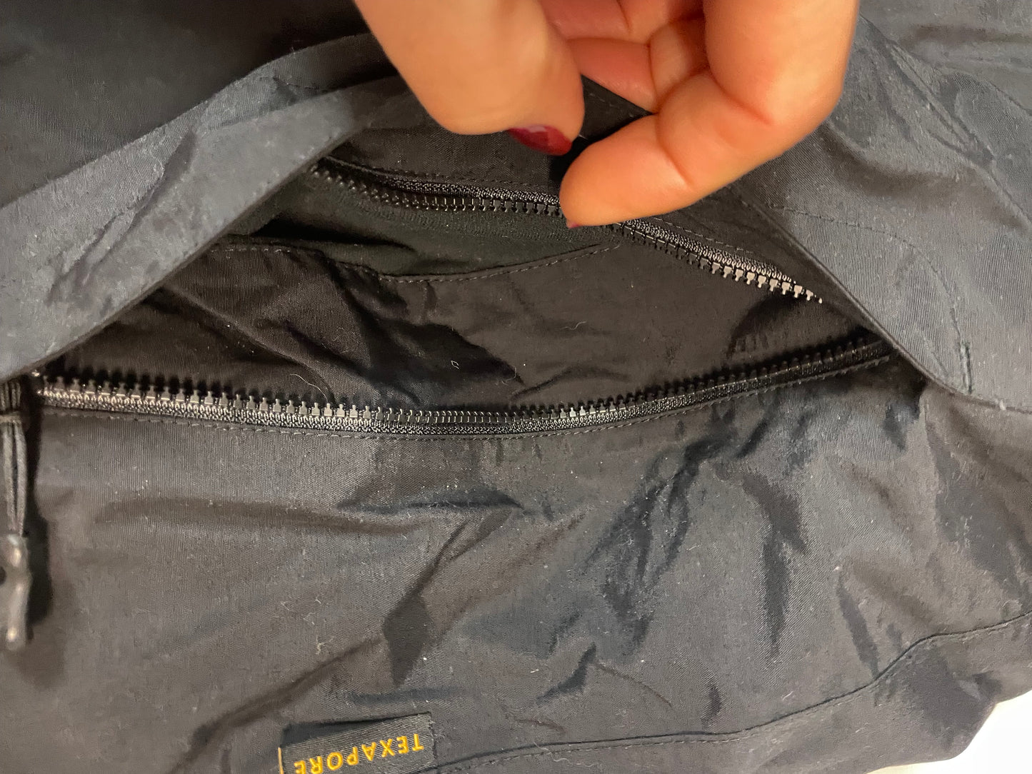 Jack Wolfskin Vintage 2 in 1 Jacke M