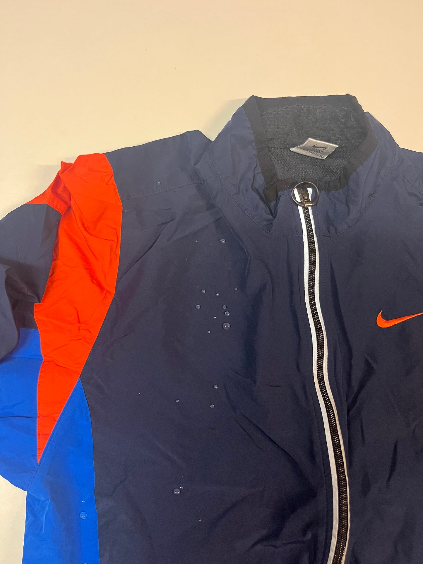 Vintage Nike Regenjacke M 3311