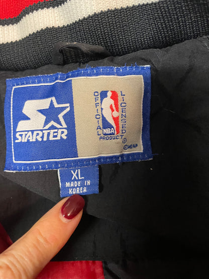 Starter Vintage 2 in 1 Jacke XL