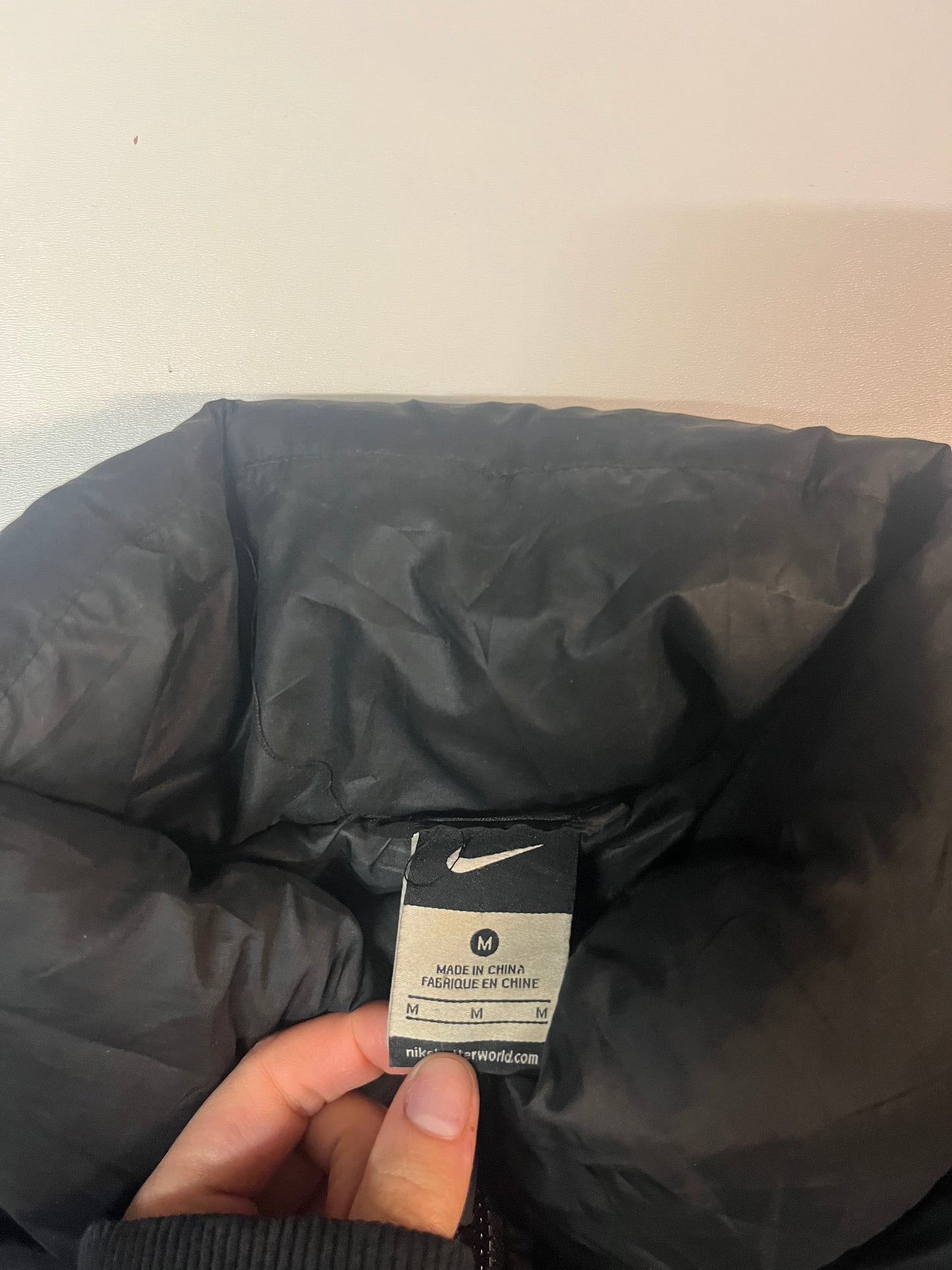 Vintage Nike Winterjacke M fit L 5769