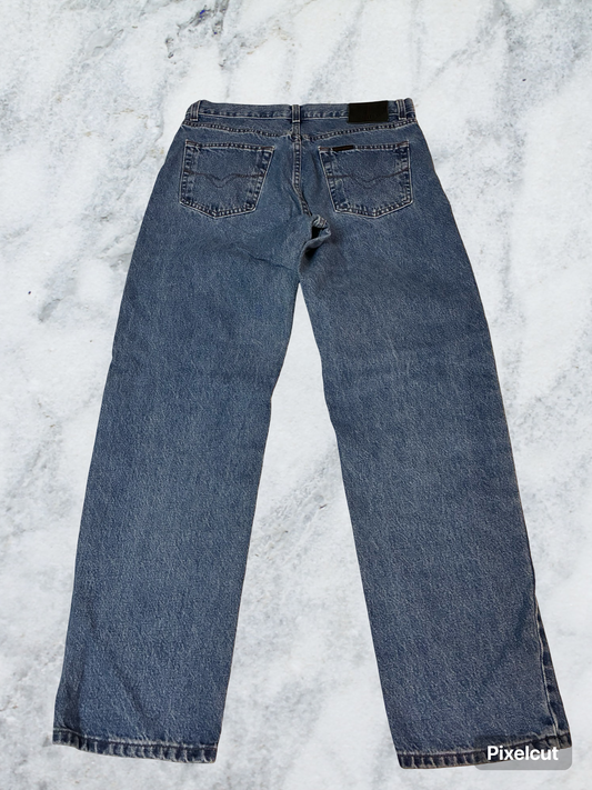 Vintage Harley Davidson Jeans baggy L 6263