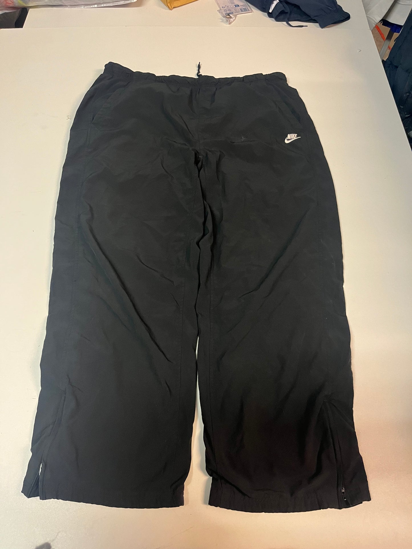 Vintage Nike Trackpants baggy M 5518