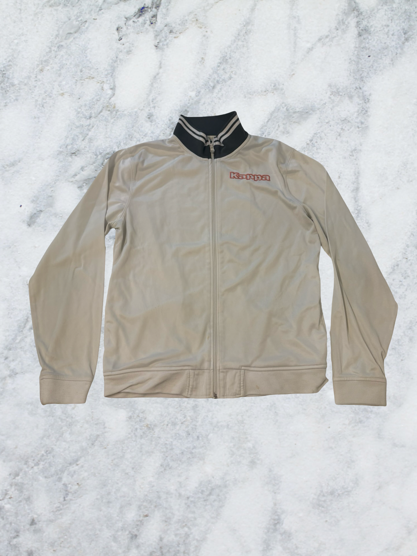 Kappa Vintage Trackjacket L 7496
