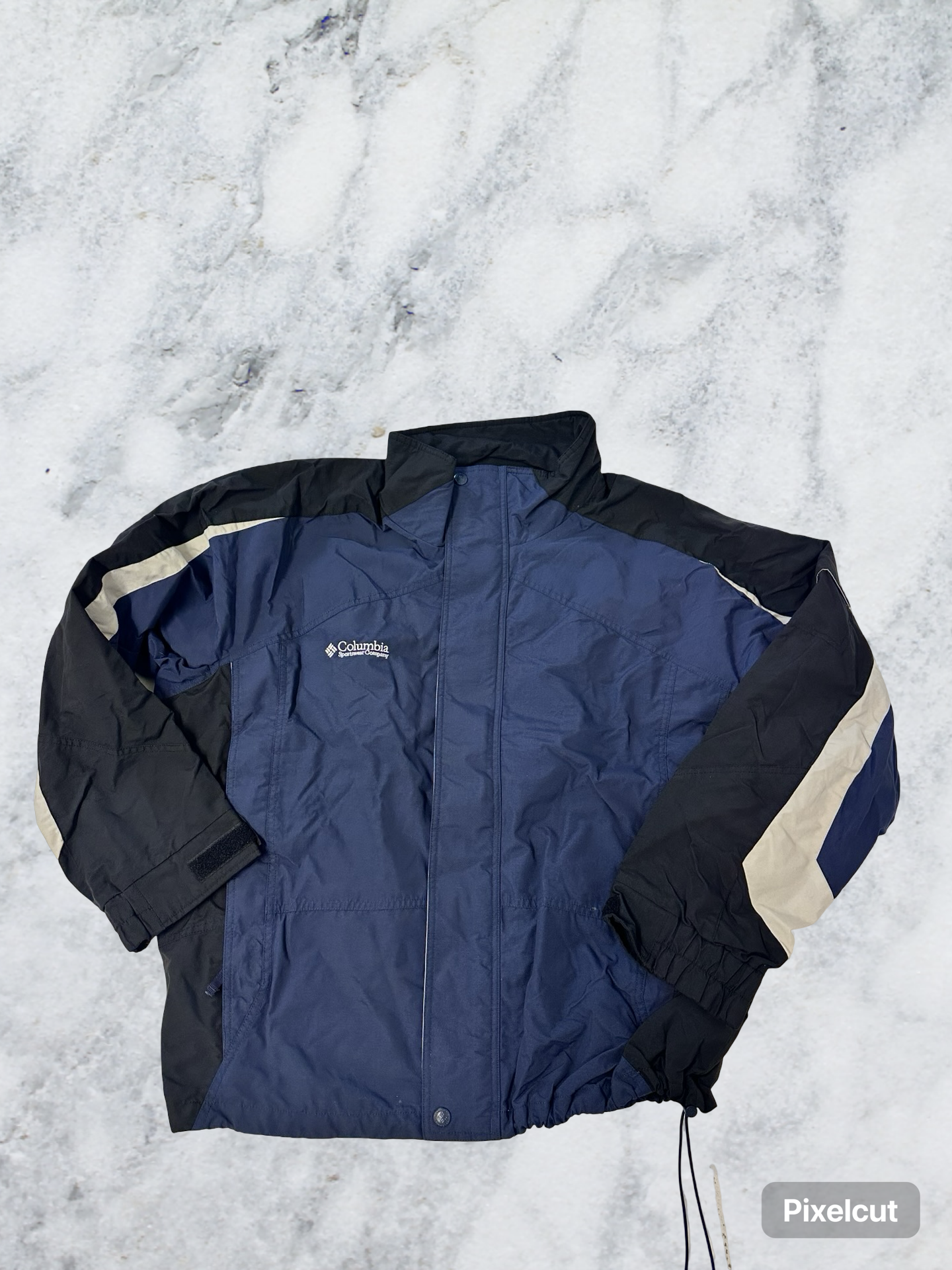 Columbia Regenjacke XL 7546