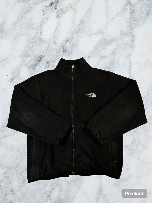 Vintage the North Face Fleece Jacke S 6311