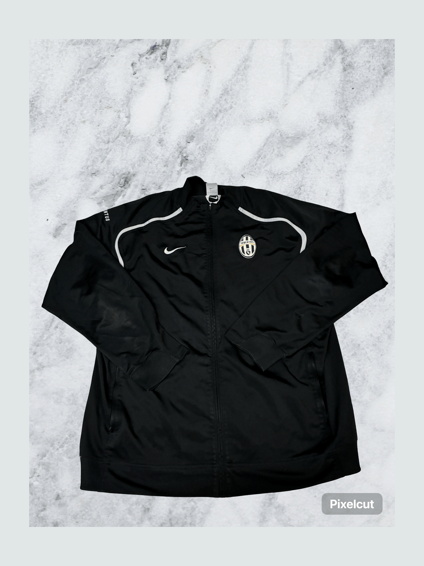 Vintage Nike Trainingsjacke XXL 6287