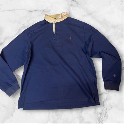 Polo Ralph Lauren Vintage Pullover Xl 4804
