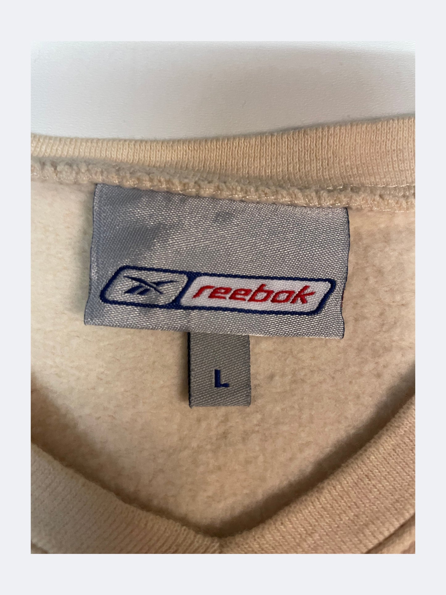 Reebok Vintage Sweatshirt L 6241