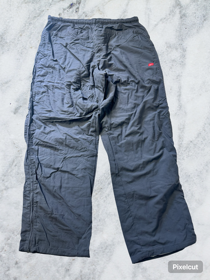 Nike vintage Trackpants XL fit M 7247