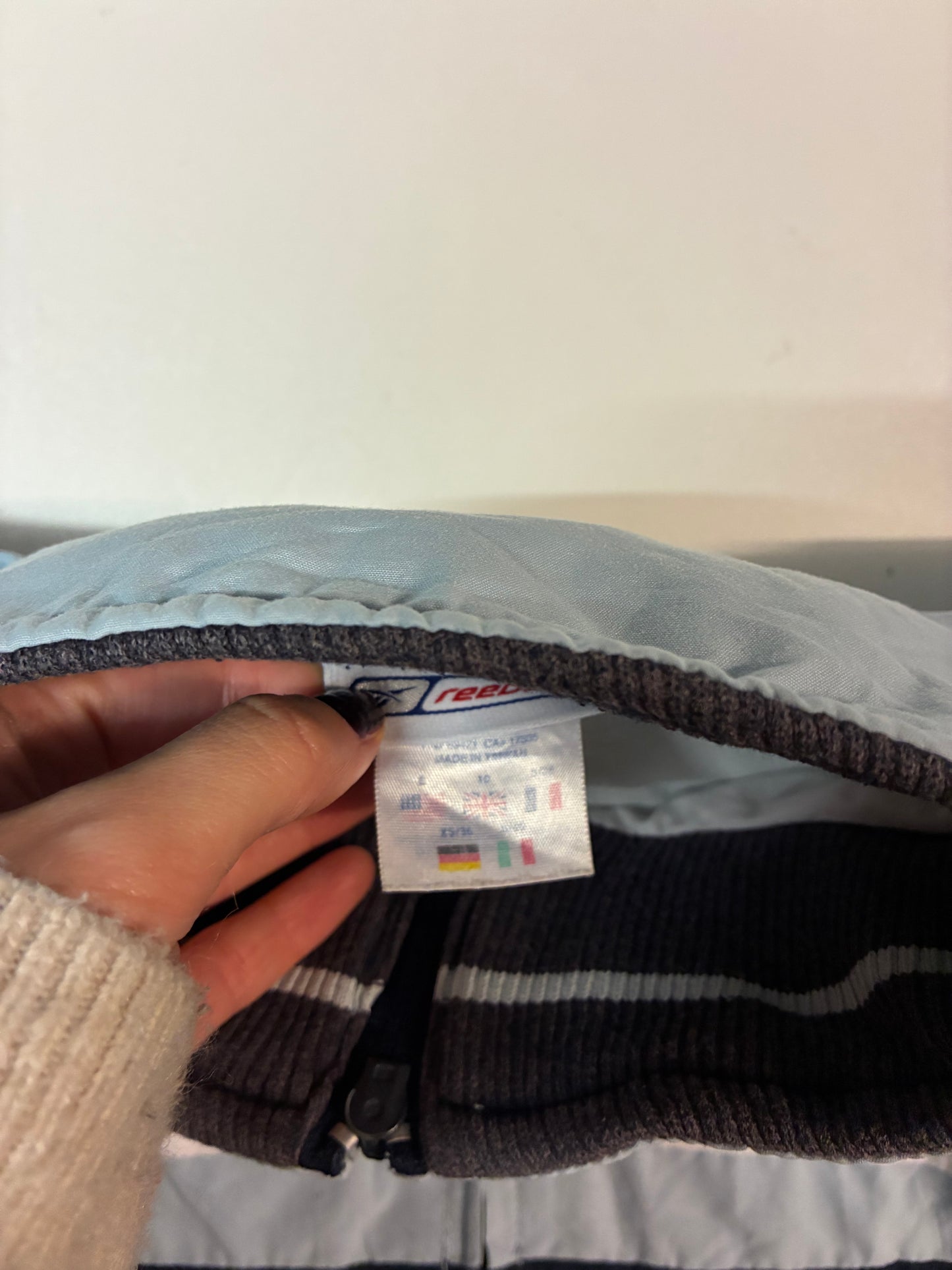 Vintage Reebok Trainingsjacke S 5919