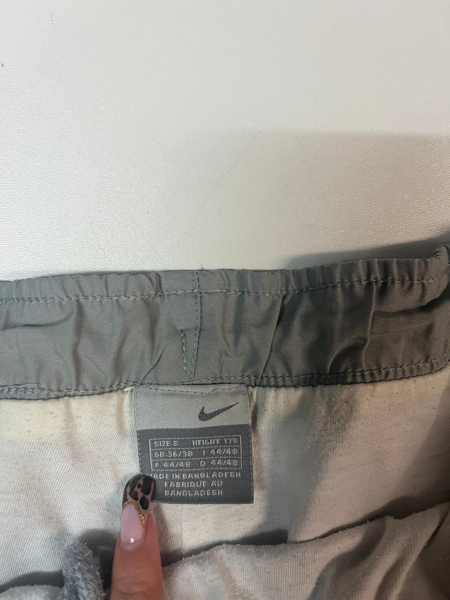 Vintage Nike Trackpants baggy S fit XS 5589