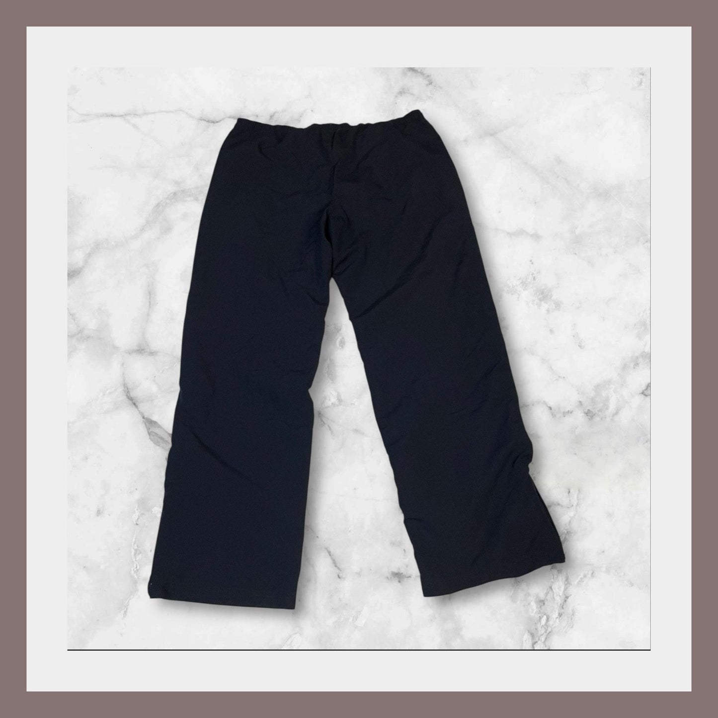 Adidas Vintage Trackpants Baggy Kids 16 fit L 3351