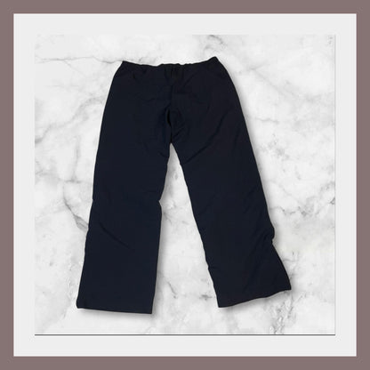 Adidas Vintage Trackpants Baggy Kids 16 fit L 3351