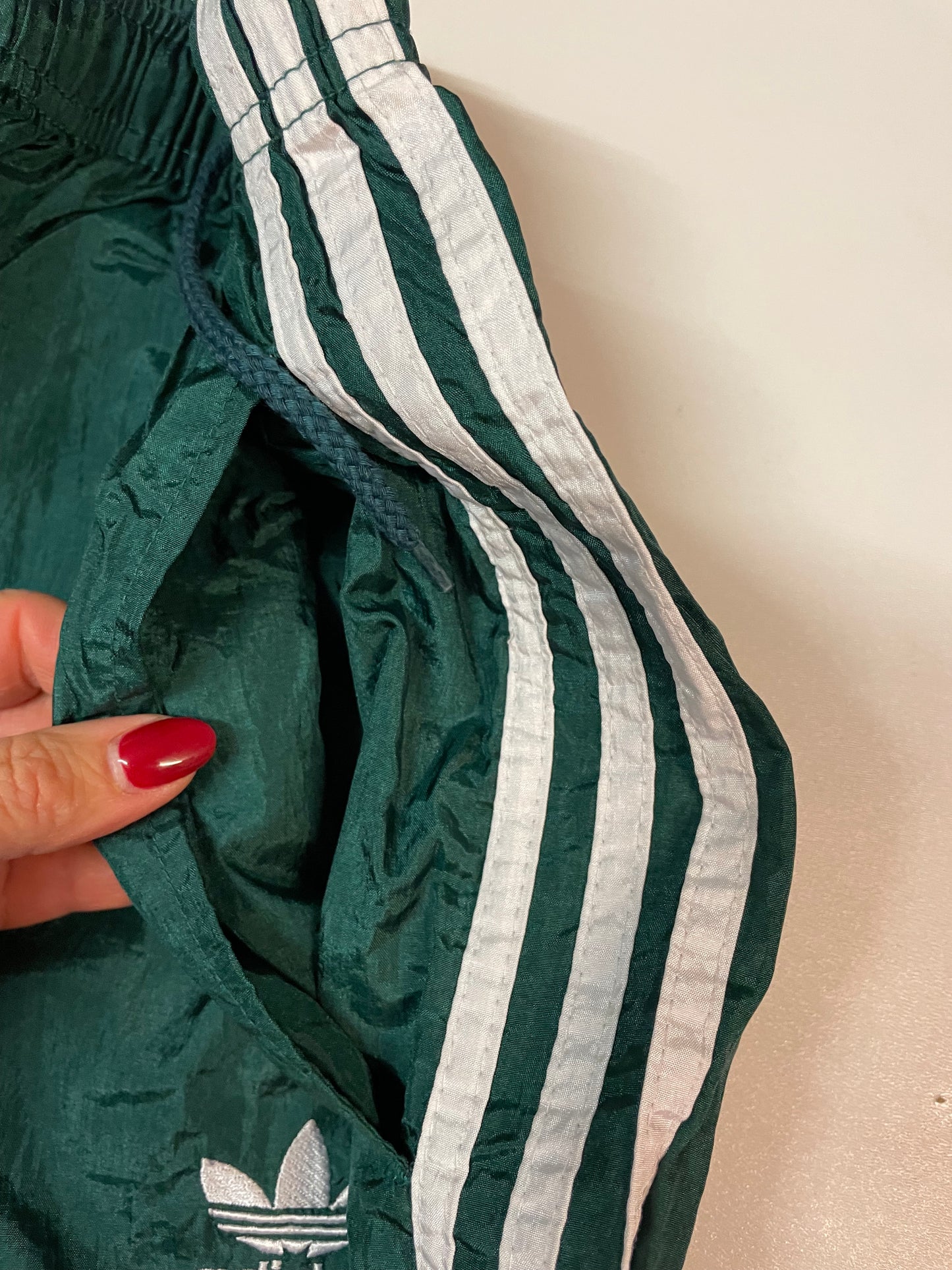 Adidas Vintage Trackpants Kids L 6548