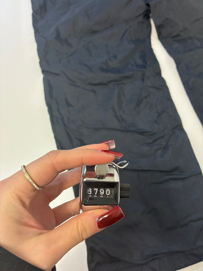 Vintage Nike Trackpants ohne Bändchen M 6790