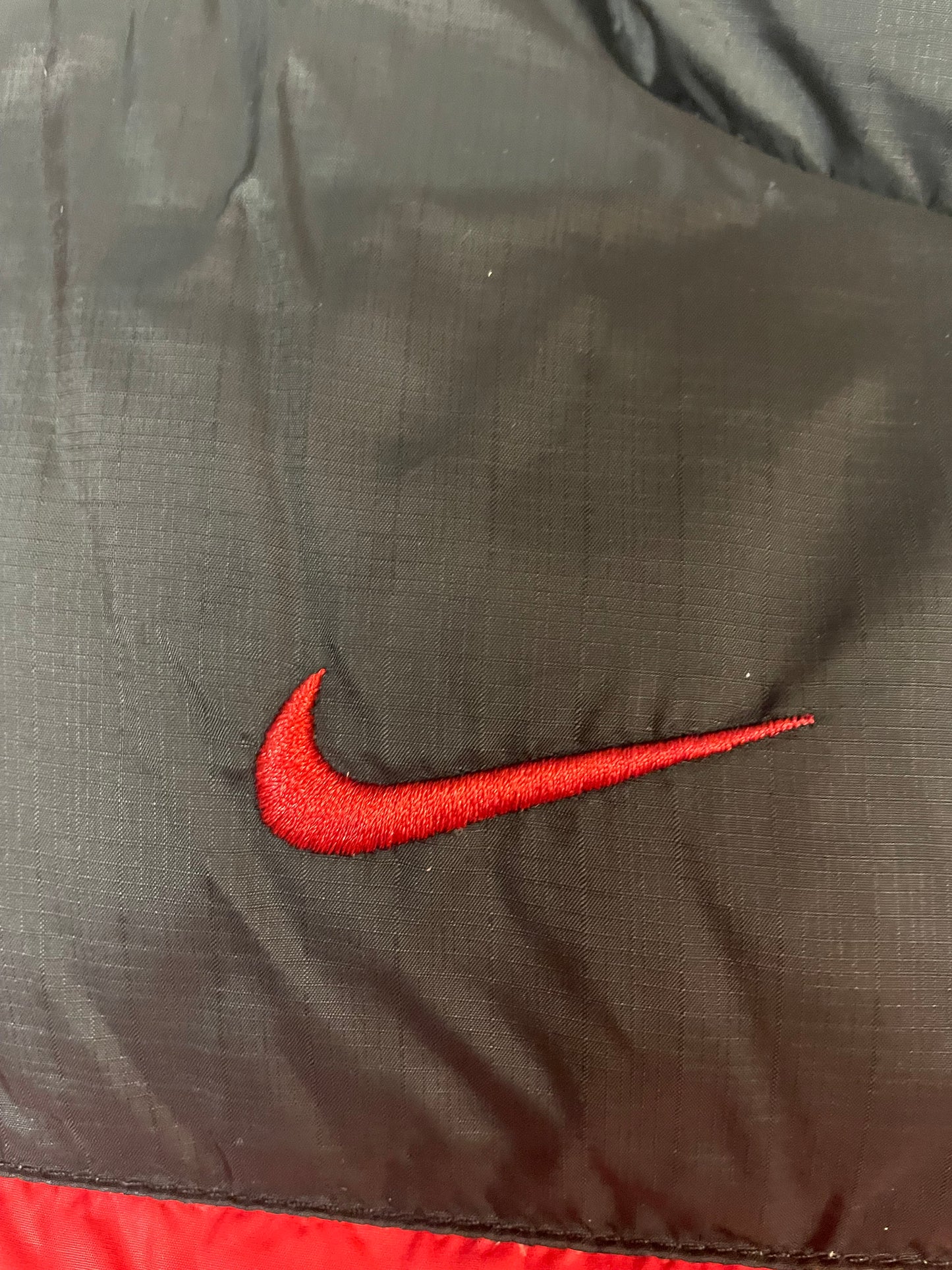 Nike Manchester United Vintage Daunen Jacke M 4840