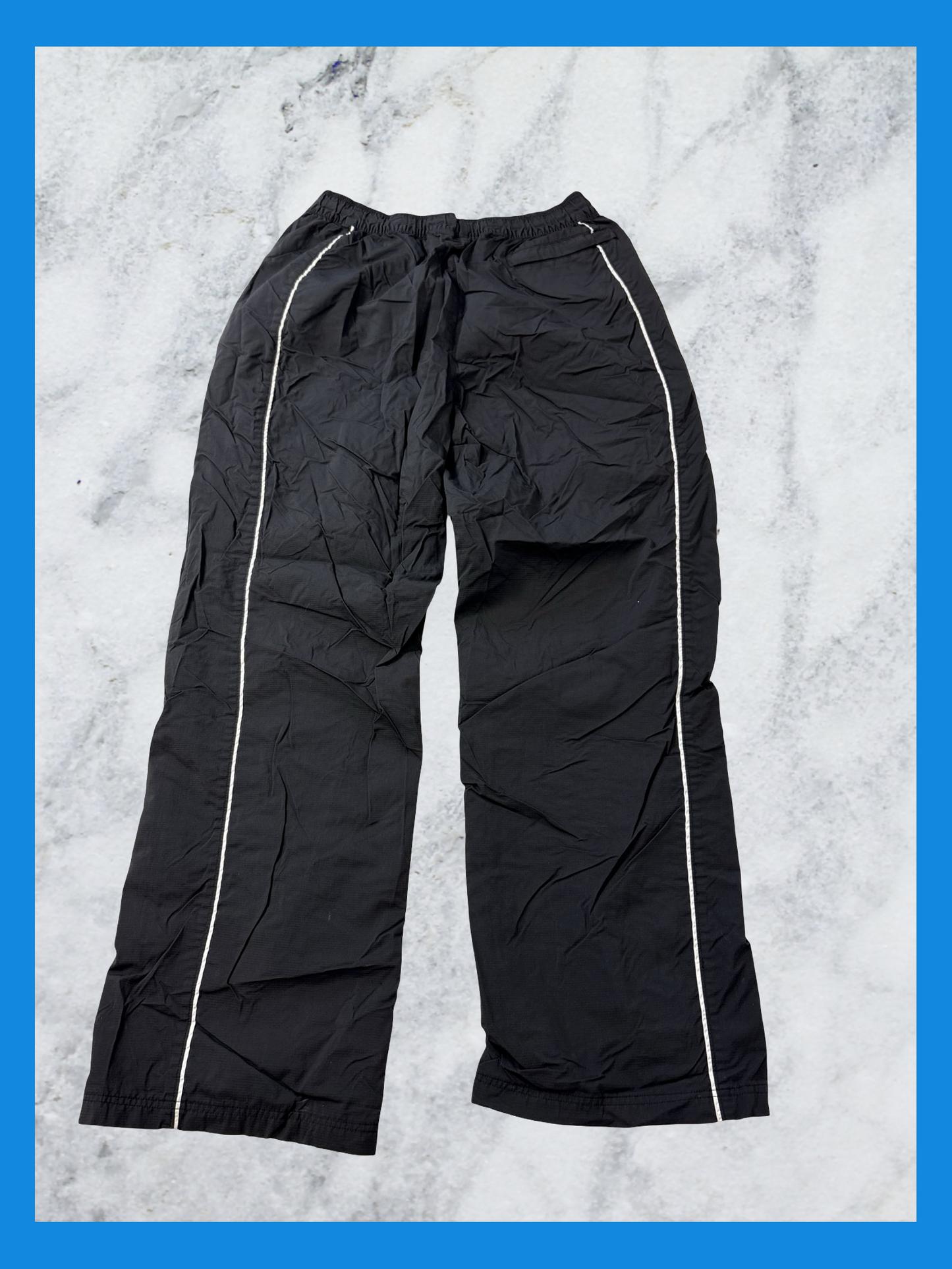 Nike Vintage Trackpants L baggy 6864