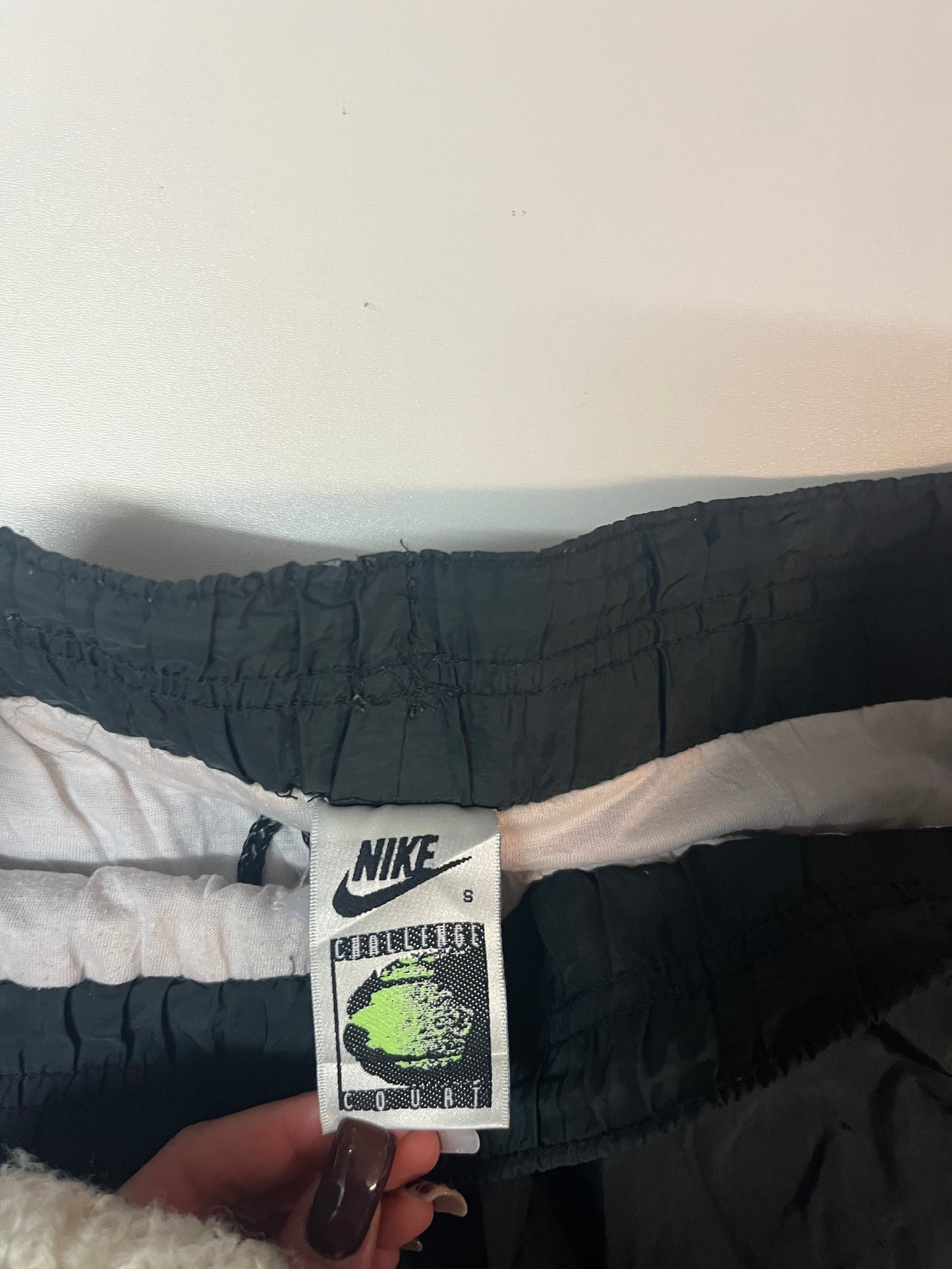 Vintage Nike Trackpants S fit M 5524