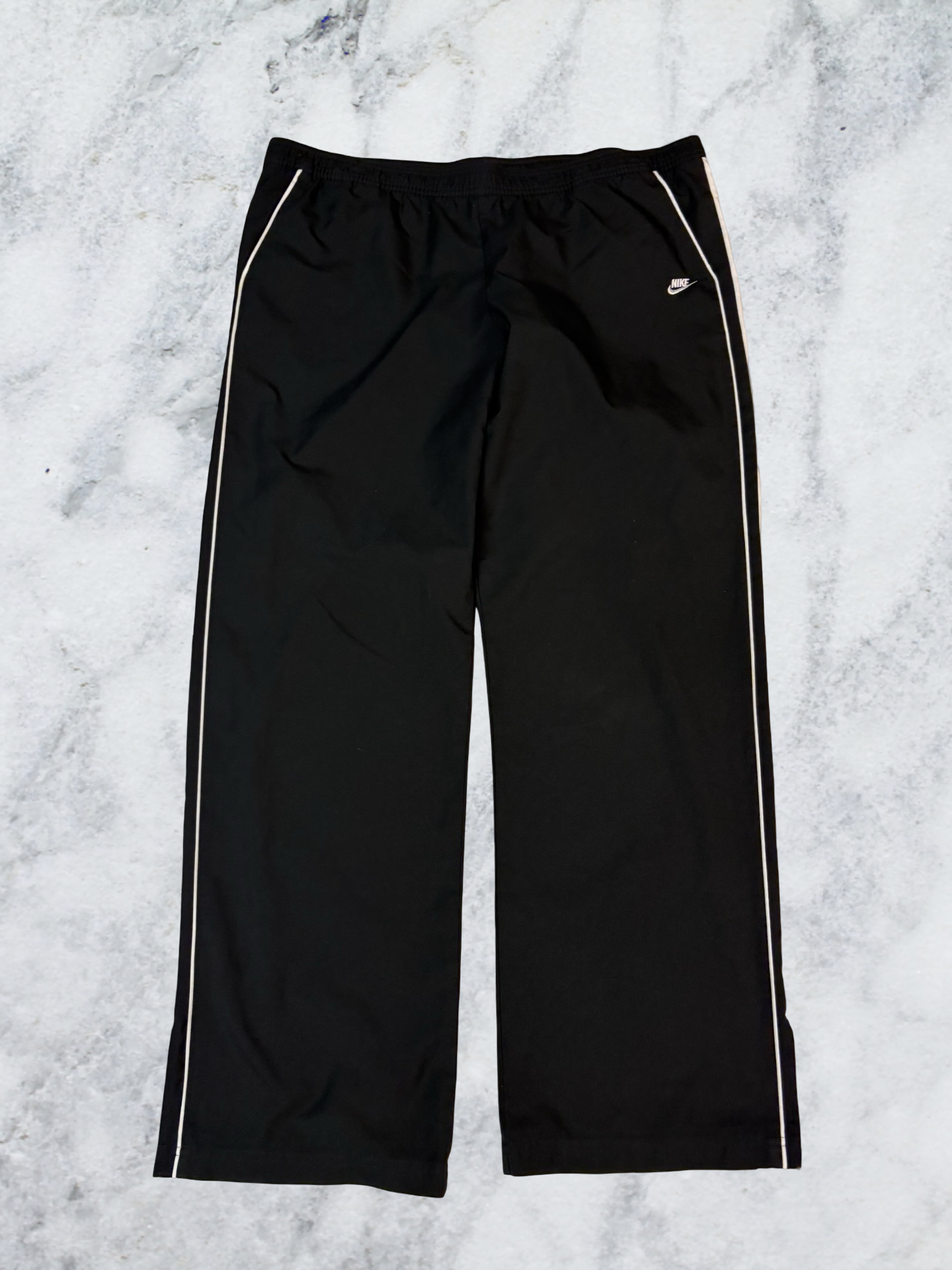 Nike Vintage Trackpants Xl baggy kein Seil 6581