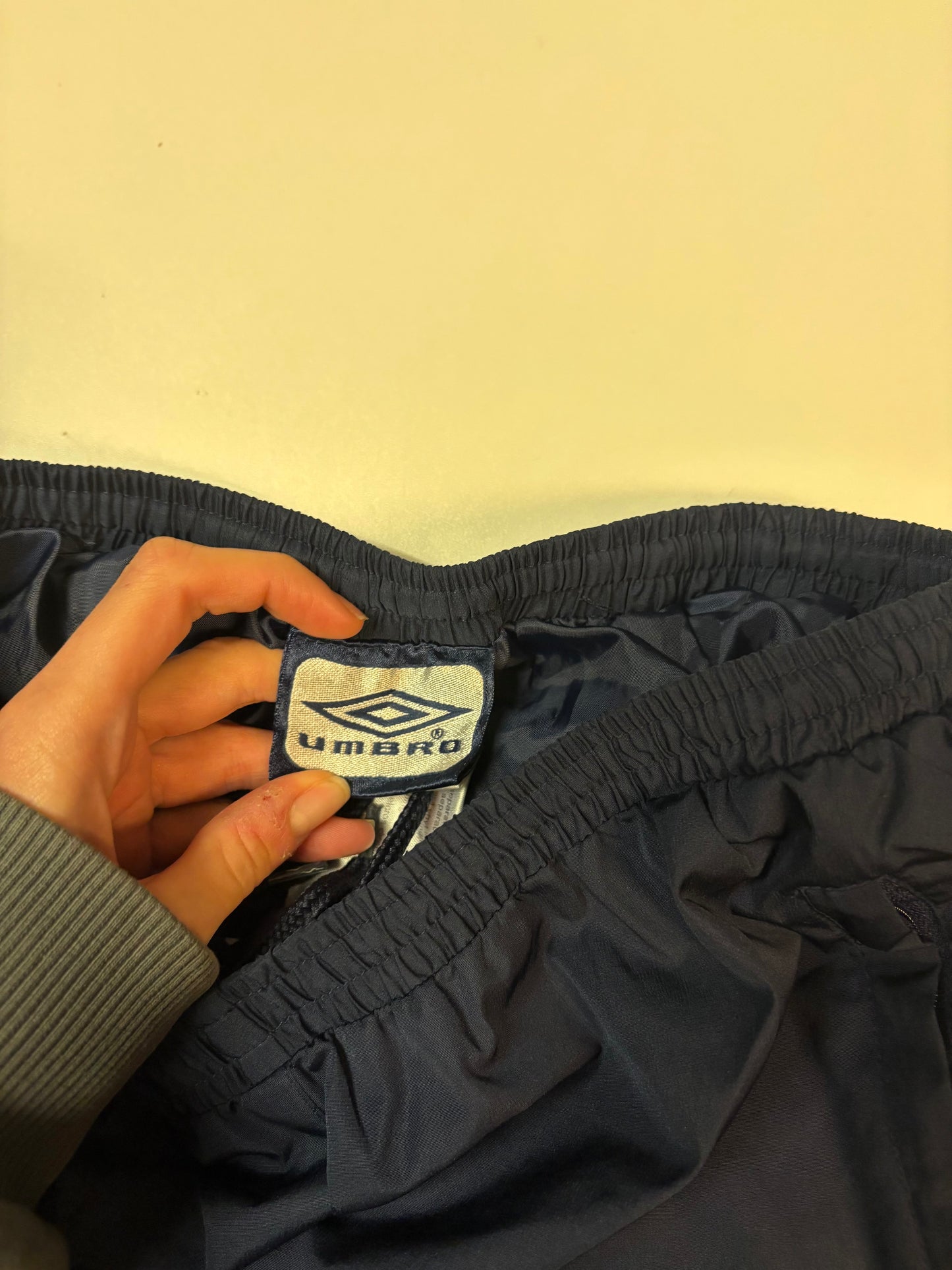 Umbro Vintage Trackpants S baggy 5815