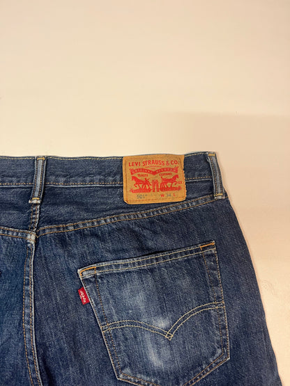 Vintage Levi’s Jeans Shorts 34 3394