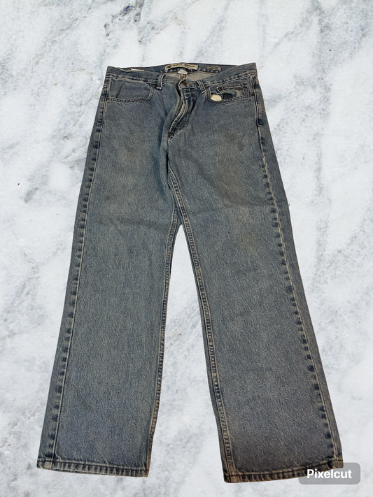 Vintage Harley Davidson Jeans baggy 34/30 M 6367