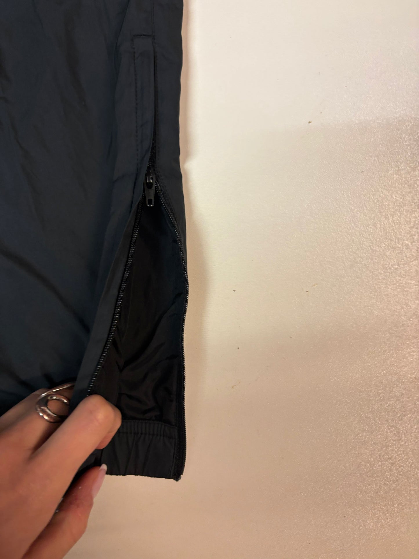 Nike Vintage Trackpants S baggy 6496