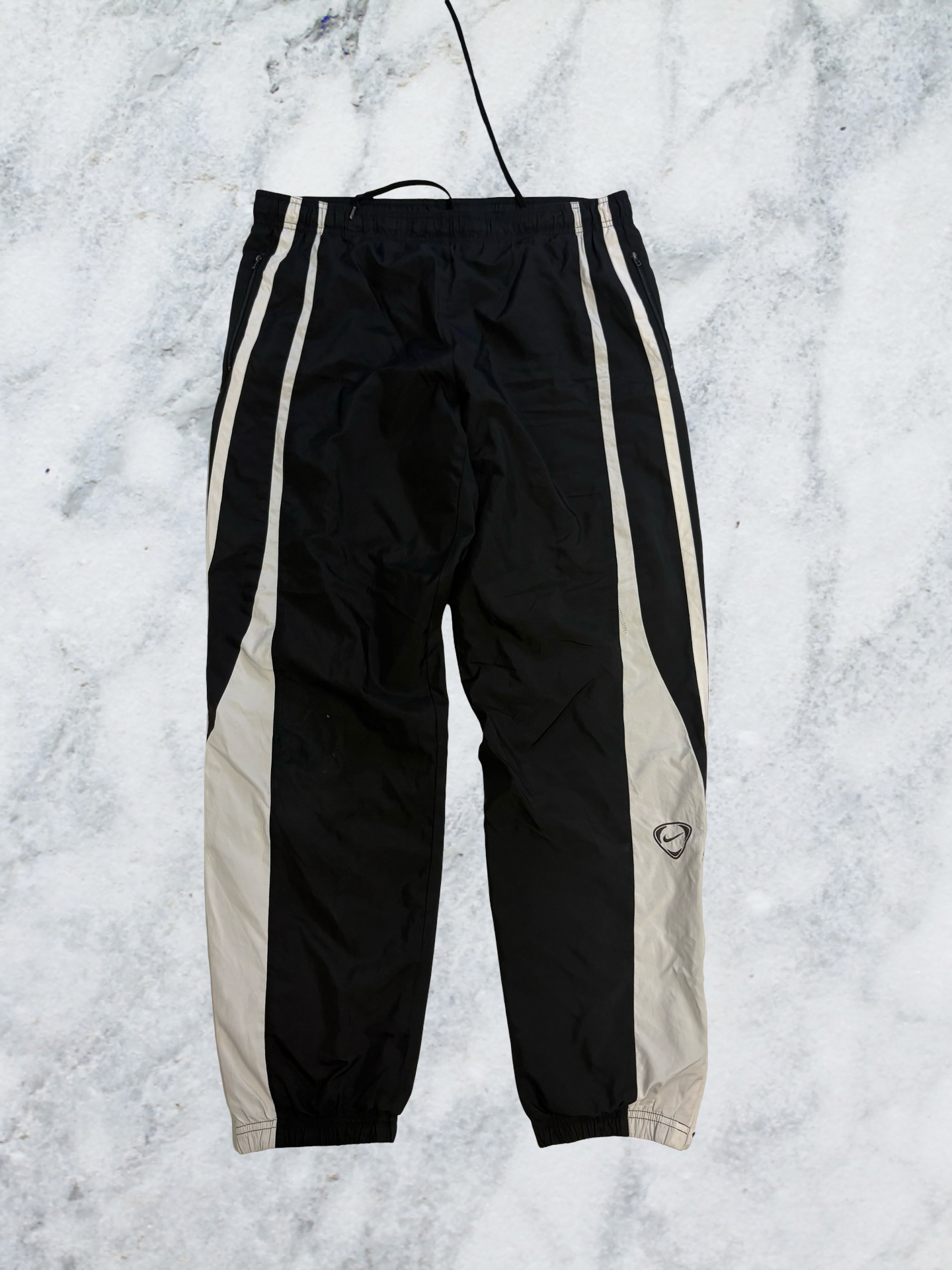 Nike Vintage Trackpants M baggy 6644