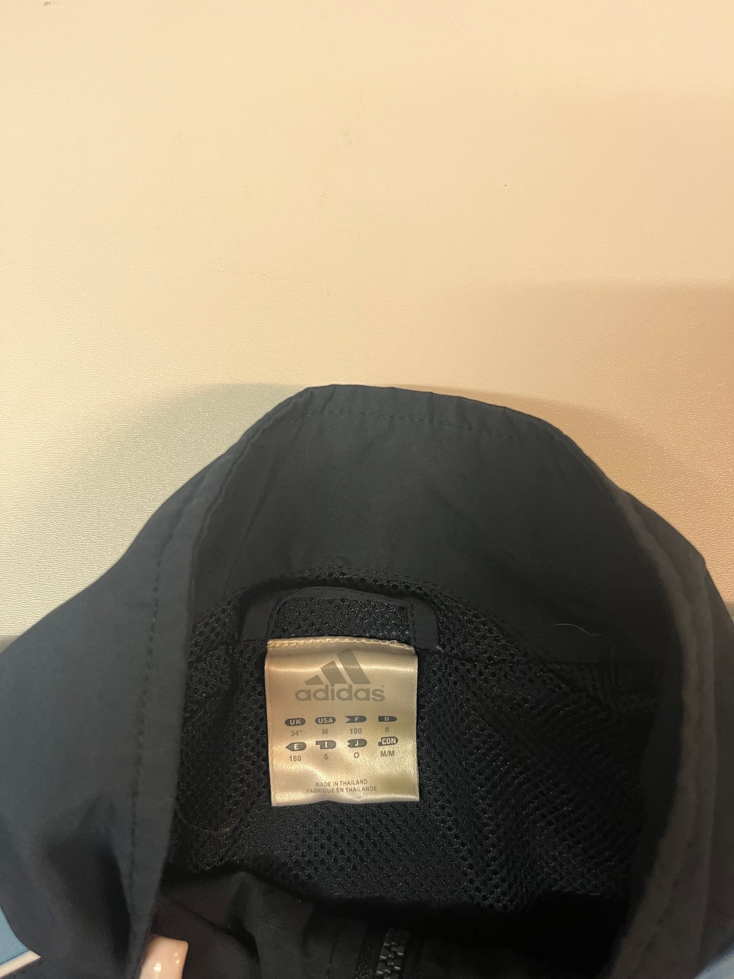 Vintage Adidas Jacke M 3310
