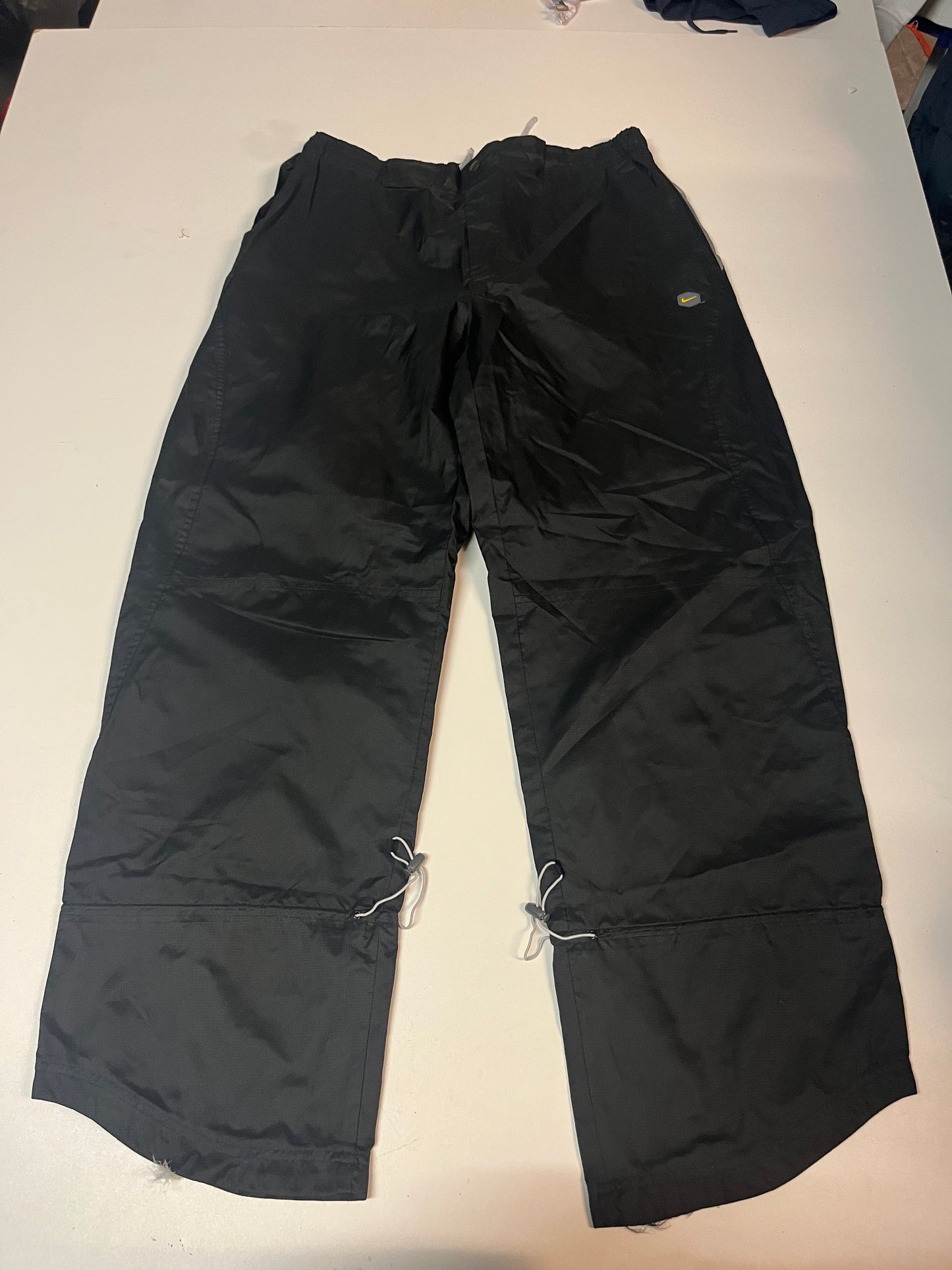 Vintage Nike Trackpants baggy L 5540