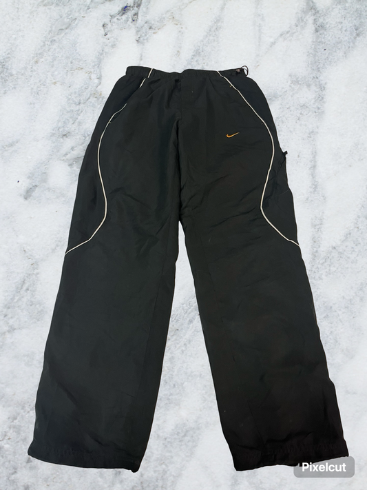 Vintage Nike Trackpants baggy S 5602