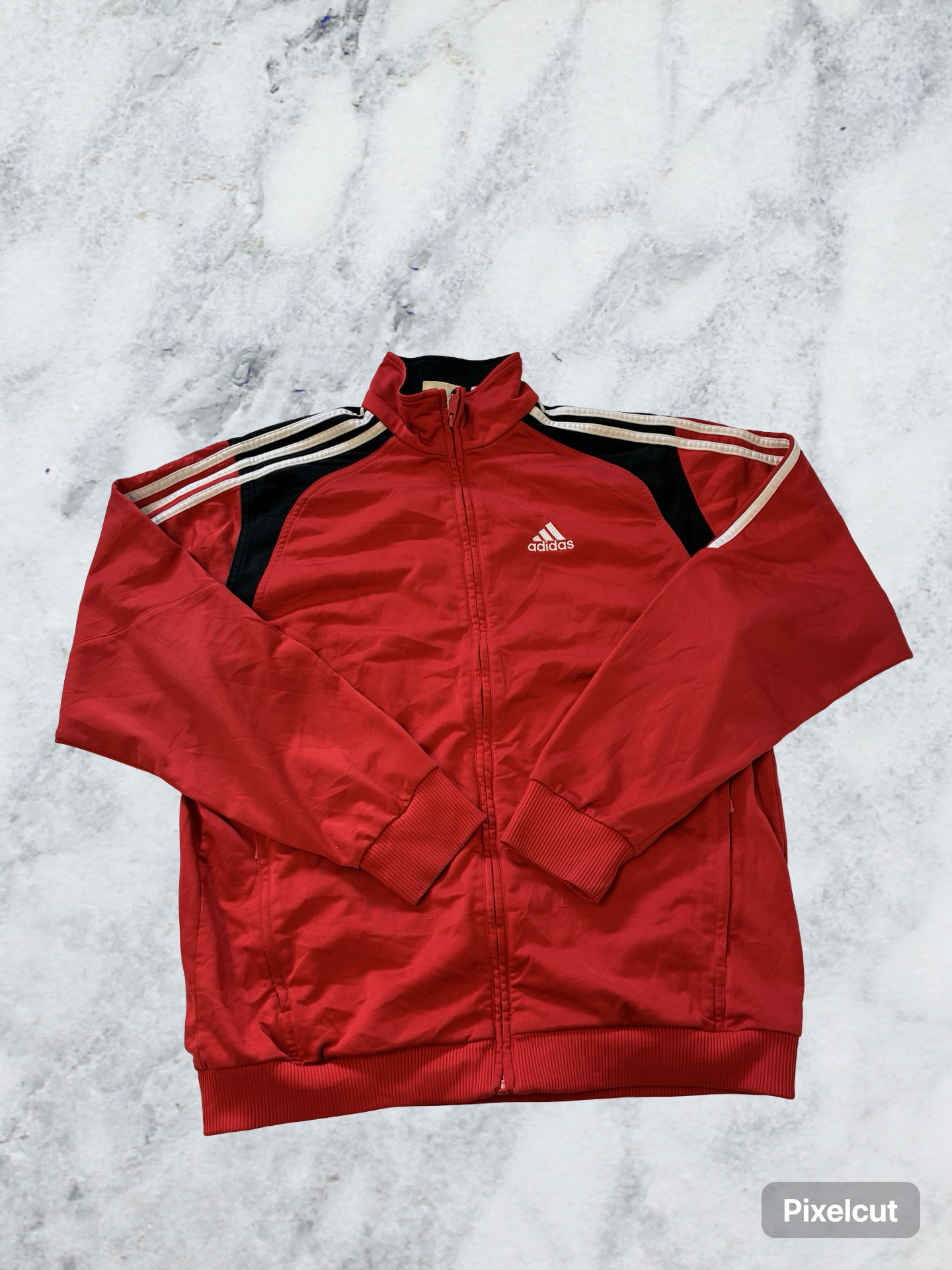 Vintage Adidas Trainingsjacke S 6746
