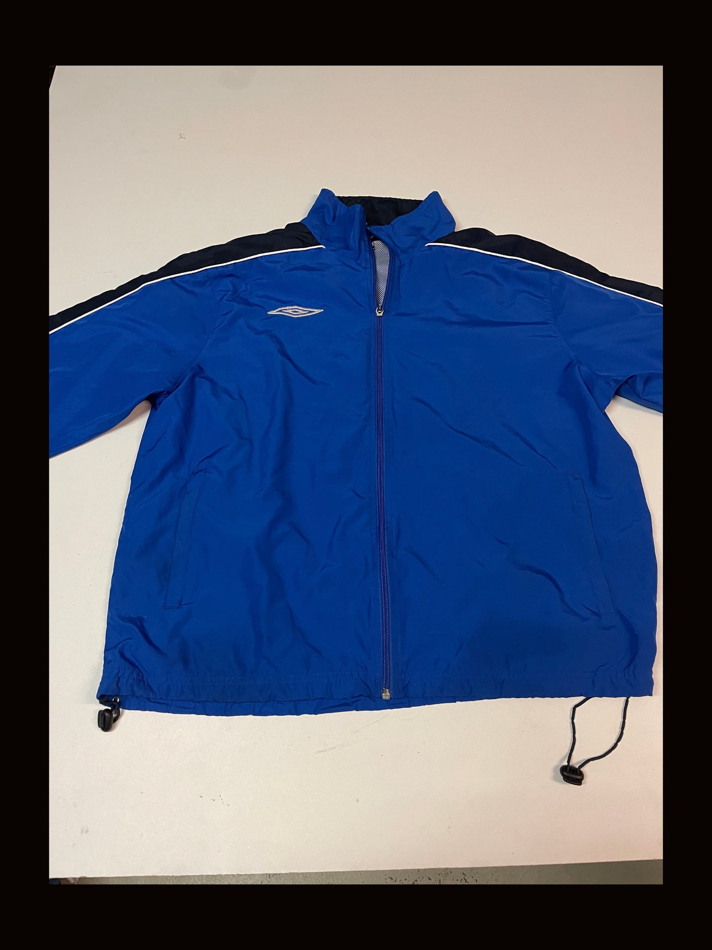 Umbro Vintage Trackjacket XL 6232