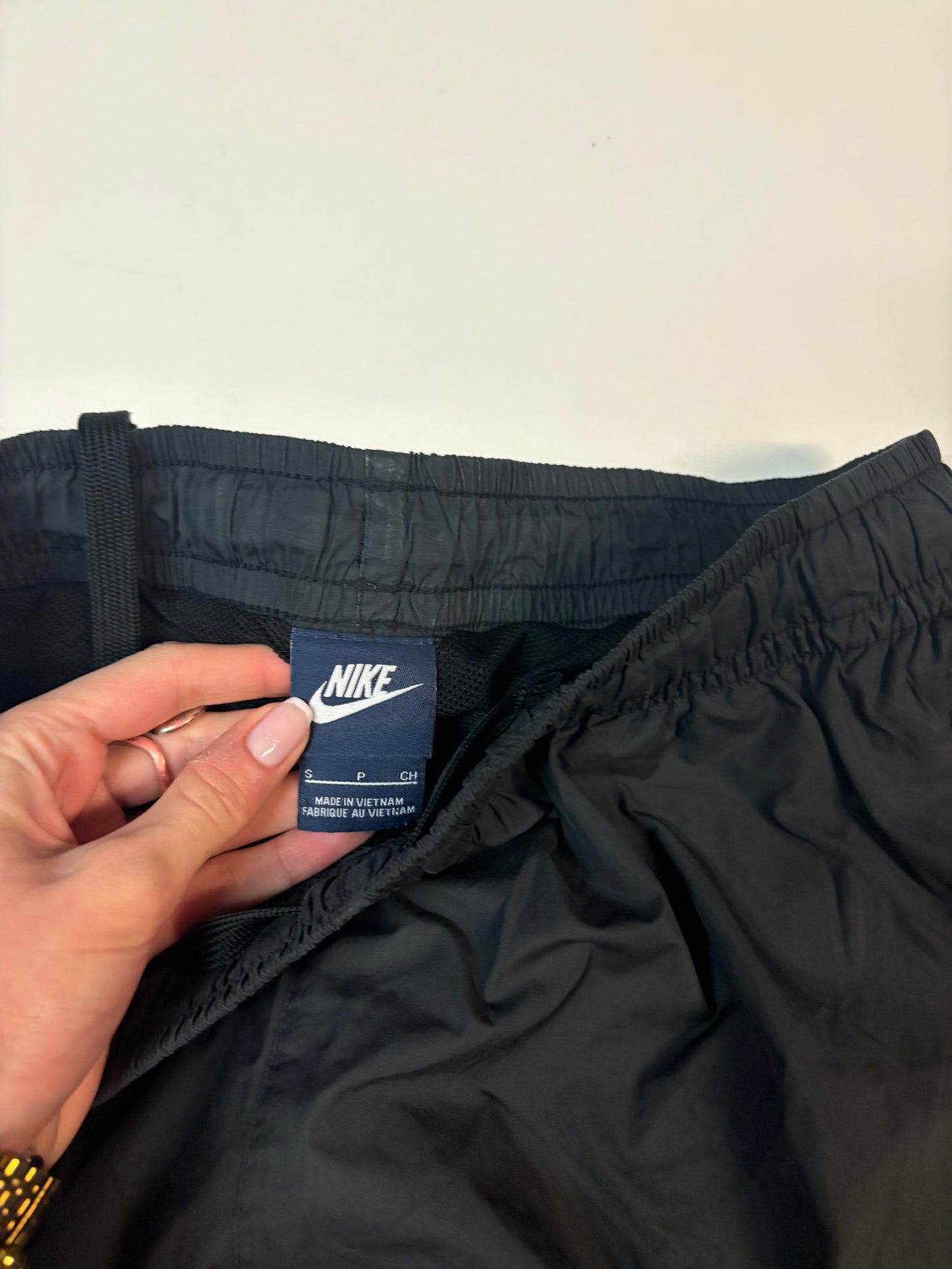 Nike Vintage Trackpants S baggy 6496